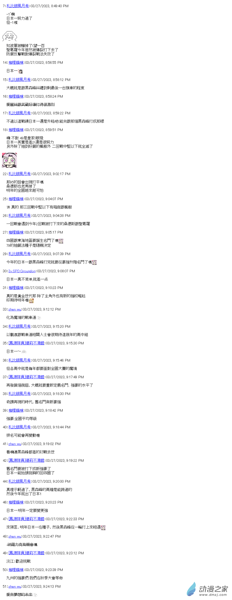 第32回 日本一努力过了0