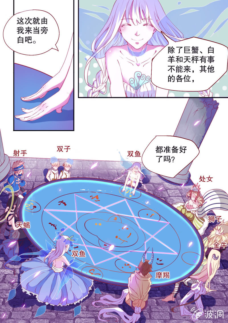 番外：星灵之狼人杀篇2