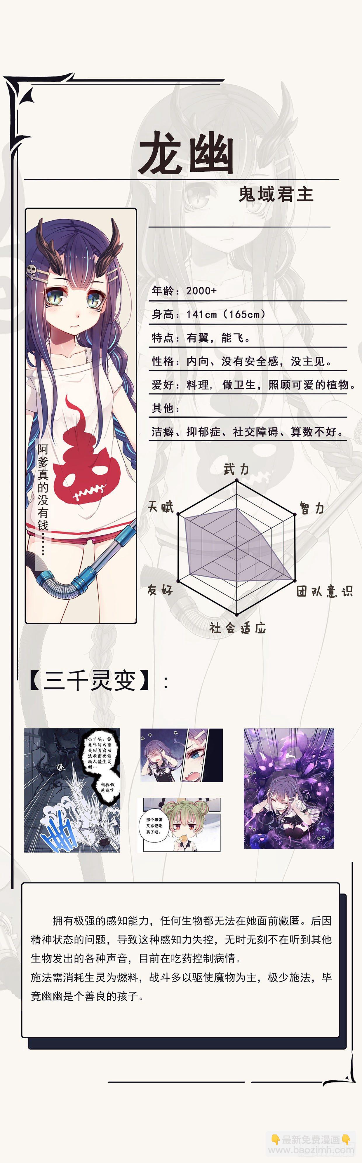 人设答疑（一）2