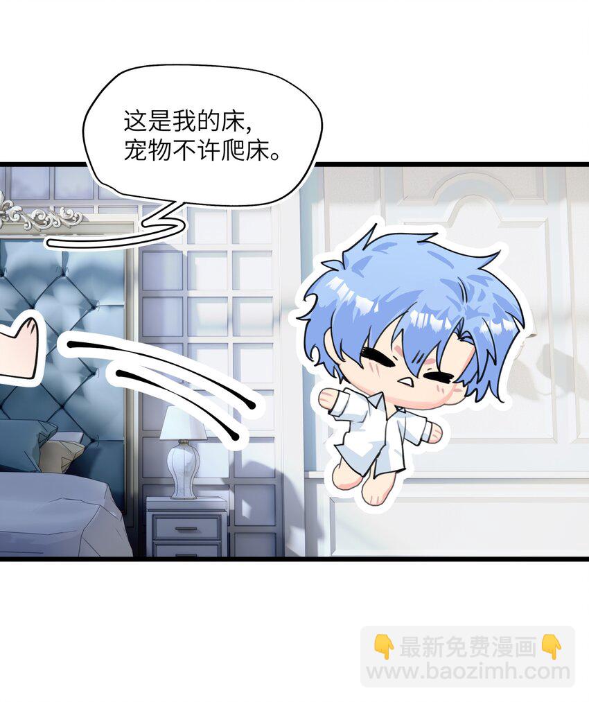 005 怎么？你不会和宠物一起洗澡？35