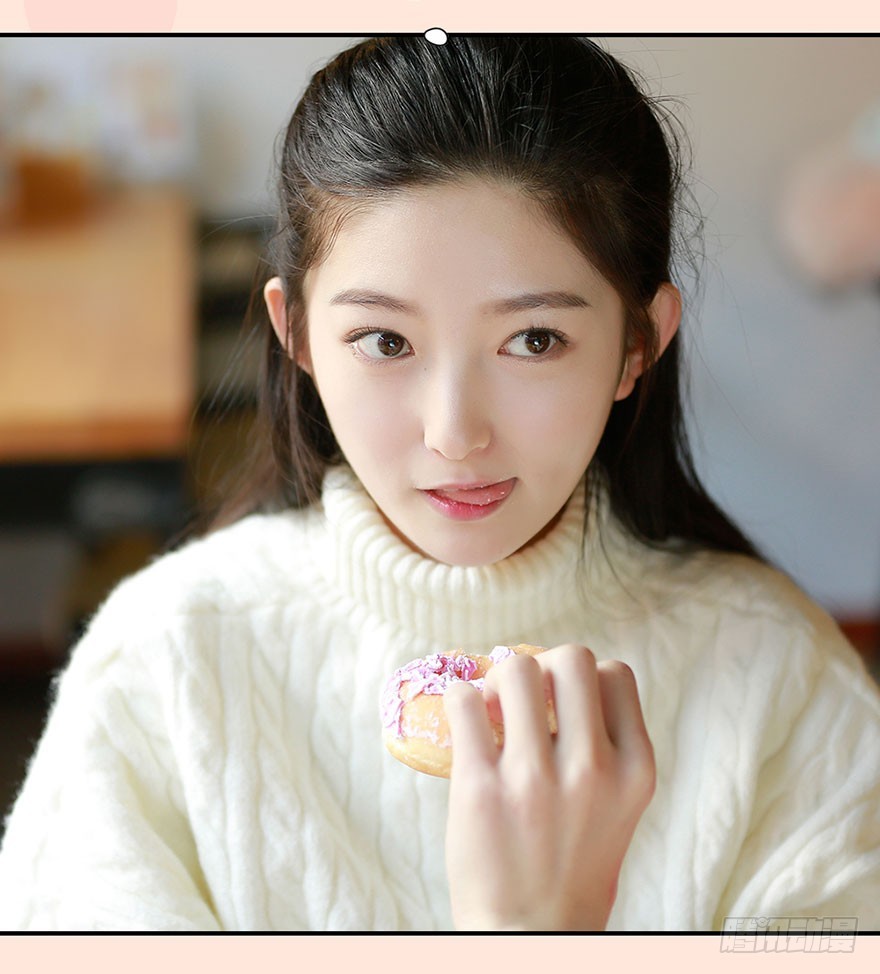 她是世上最美的女孩9