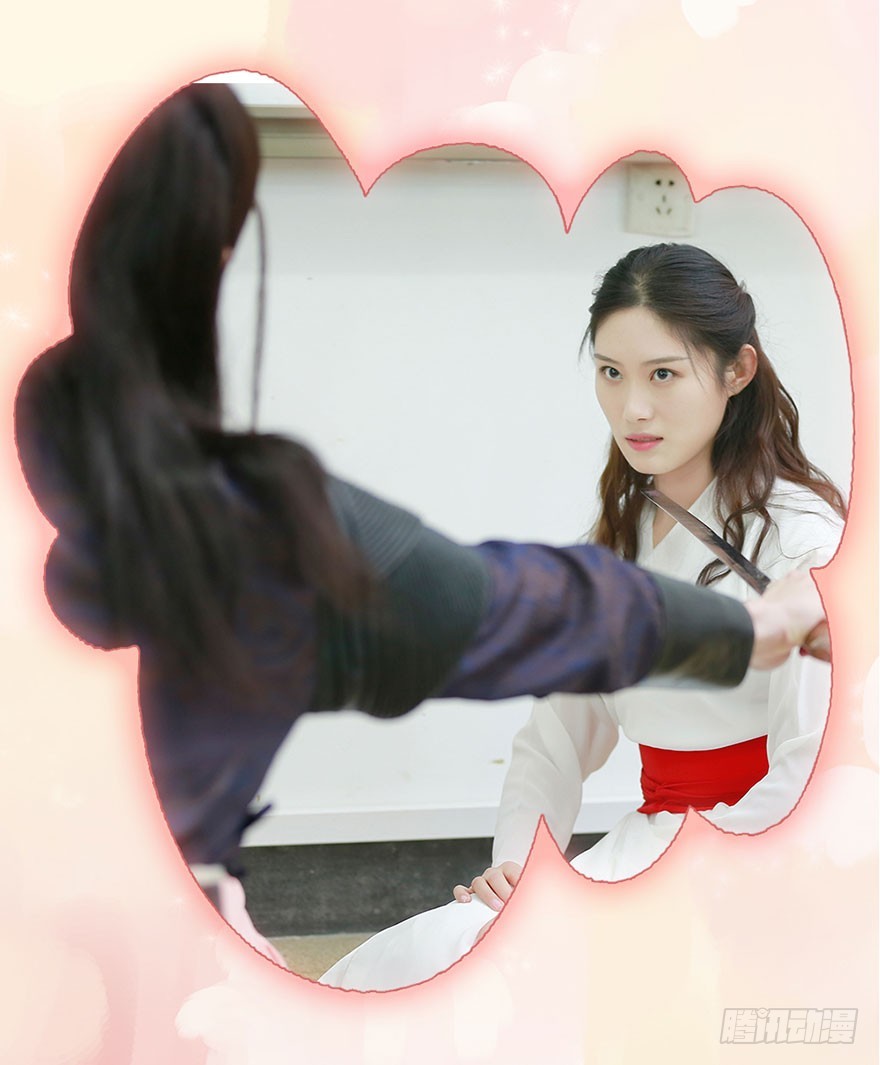 我要你离开竹影7