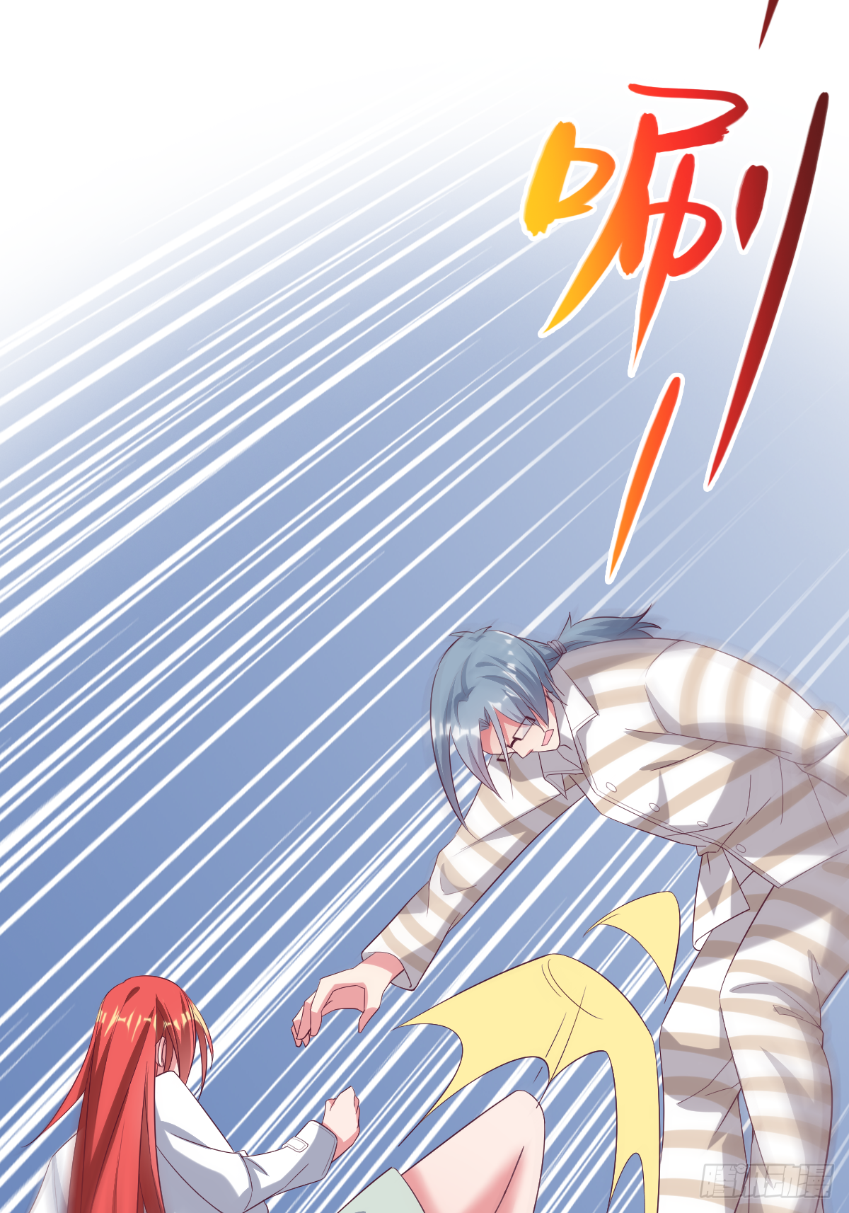 第四十一话：姿态撩人9