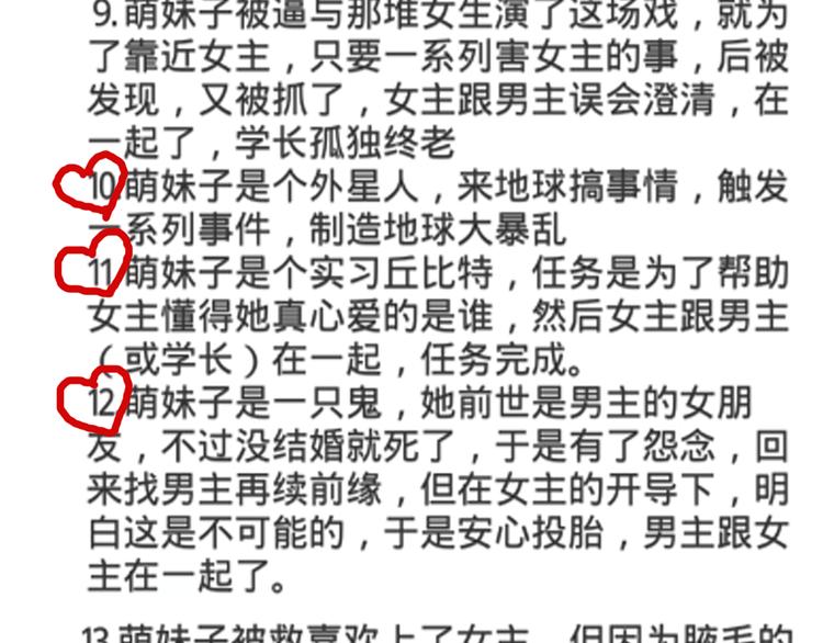 四格番外 原来是这样的不良诱惑！39