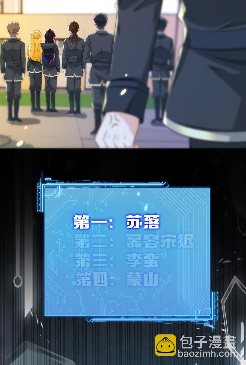 19 她一定作弊了！28