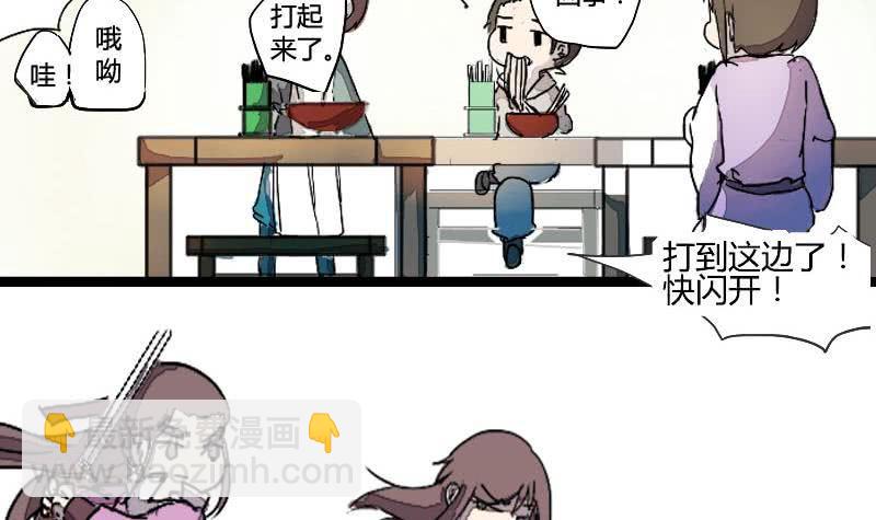 第03话 技不如人踢裆踹2