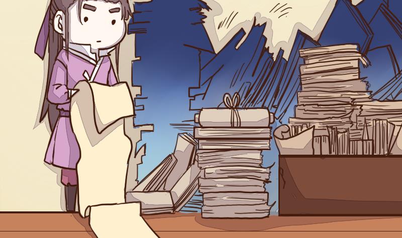 第41话 民怨起盟主受命 318