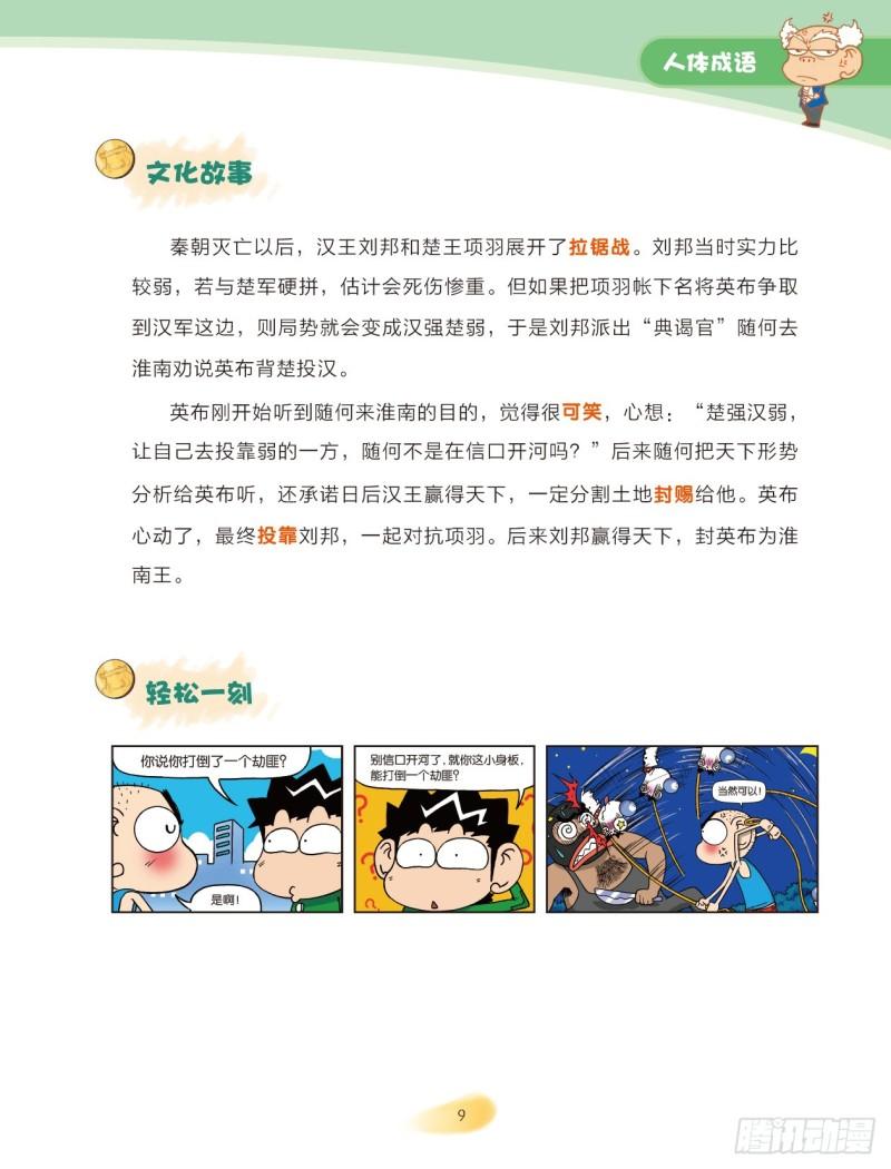 24 人体成语（2）2