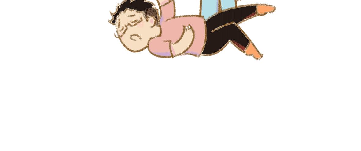 男孩子也要小心呵护5