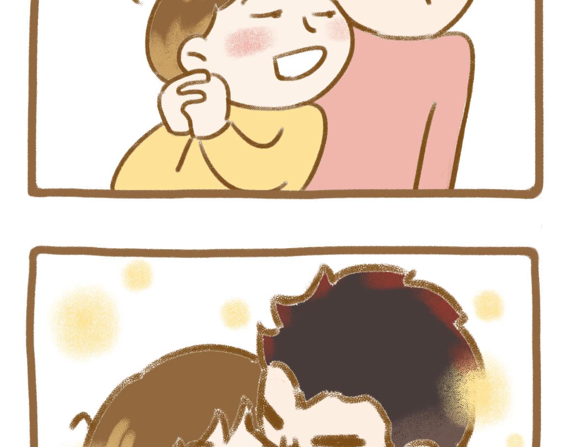 老夫老妻也会害羞脸红4