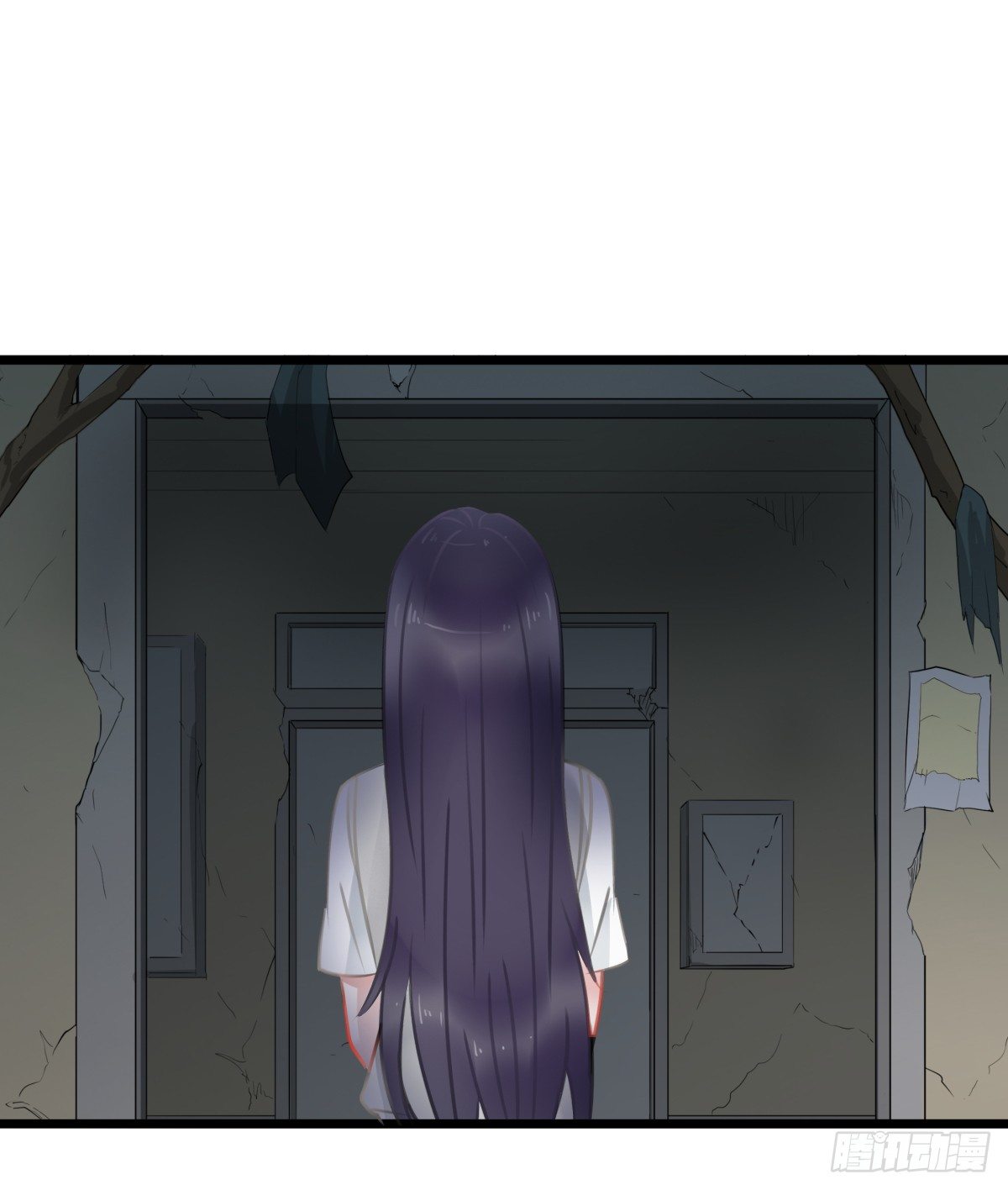 一个人去鬼屋33