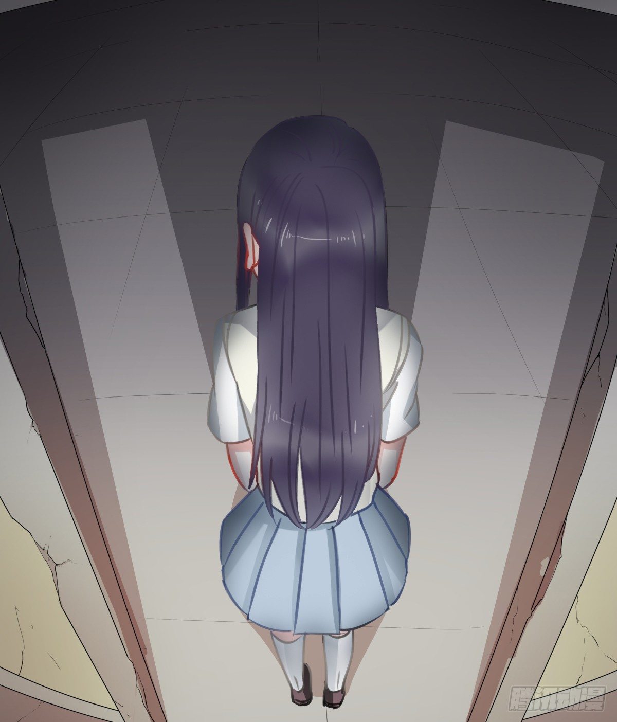 一个人去鬼屋39