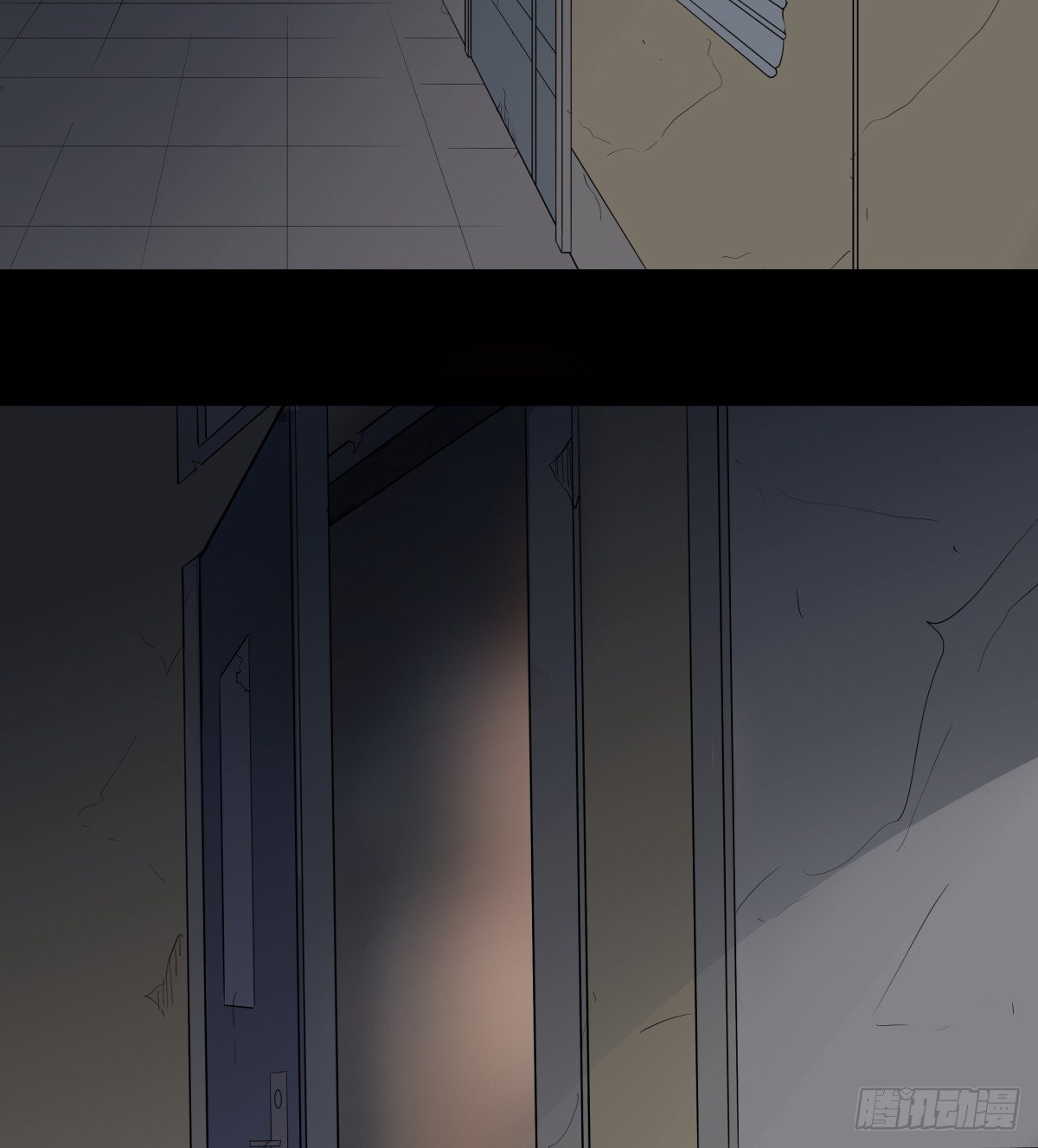 一个人去鬼屋46
