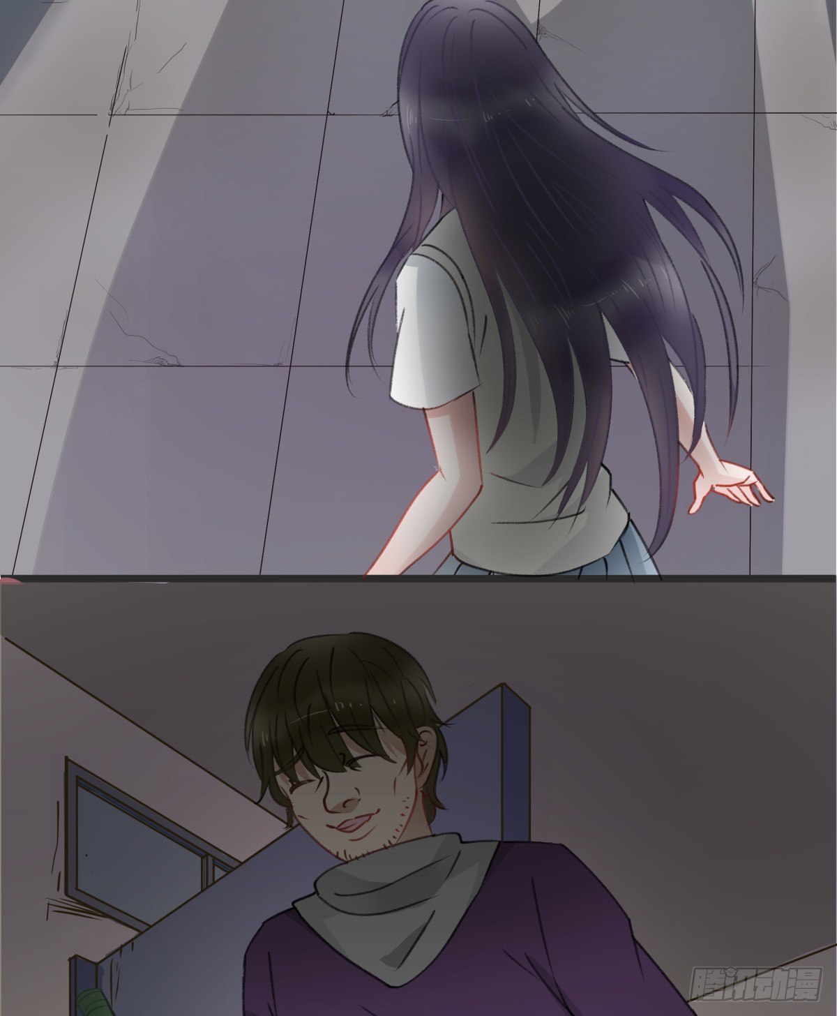 一个人去鬼屋65