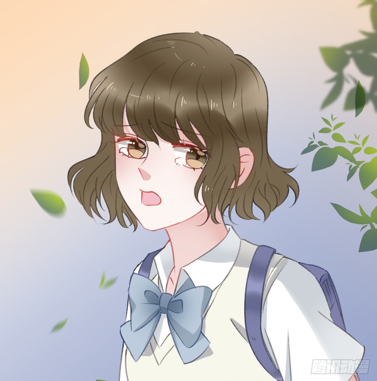 所谓朋友就是……28