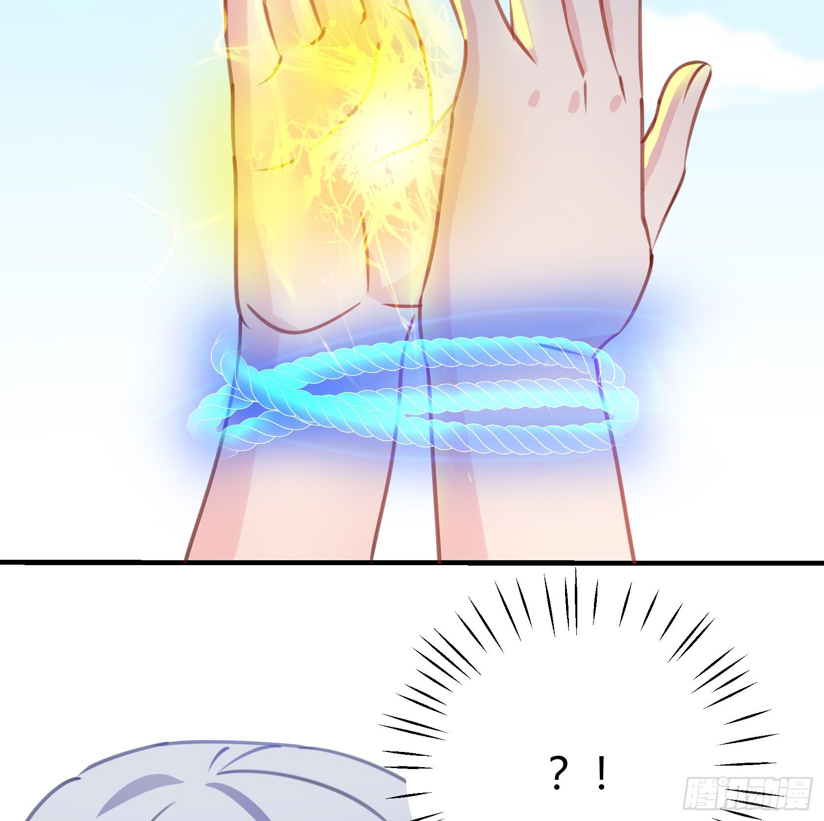 只要她不讨厌我就够了12