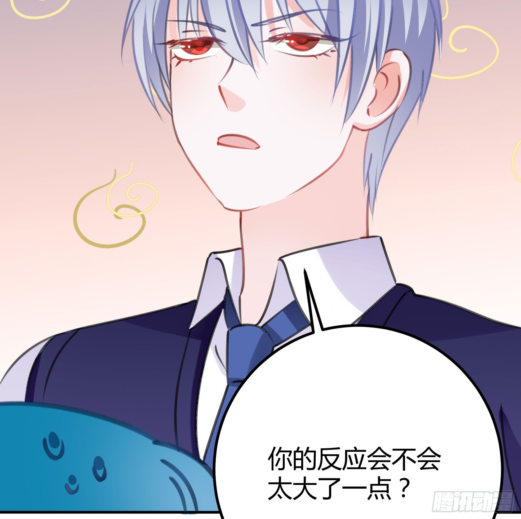只要她不讨厌我就够了41