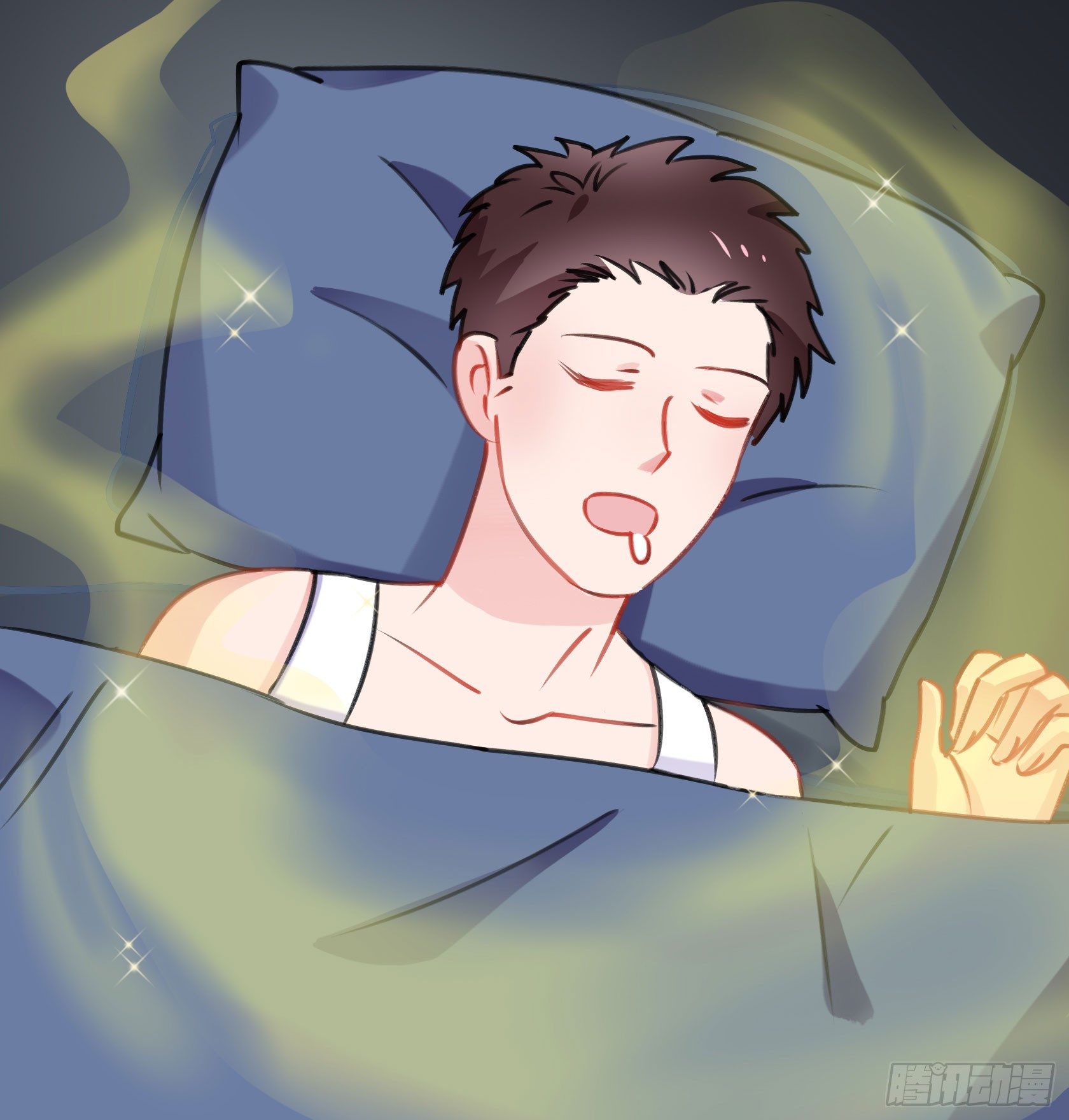 只要她不讨厌我就够了70