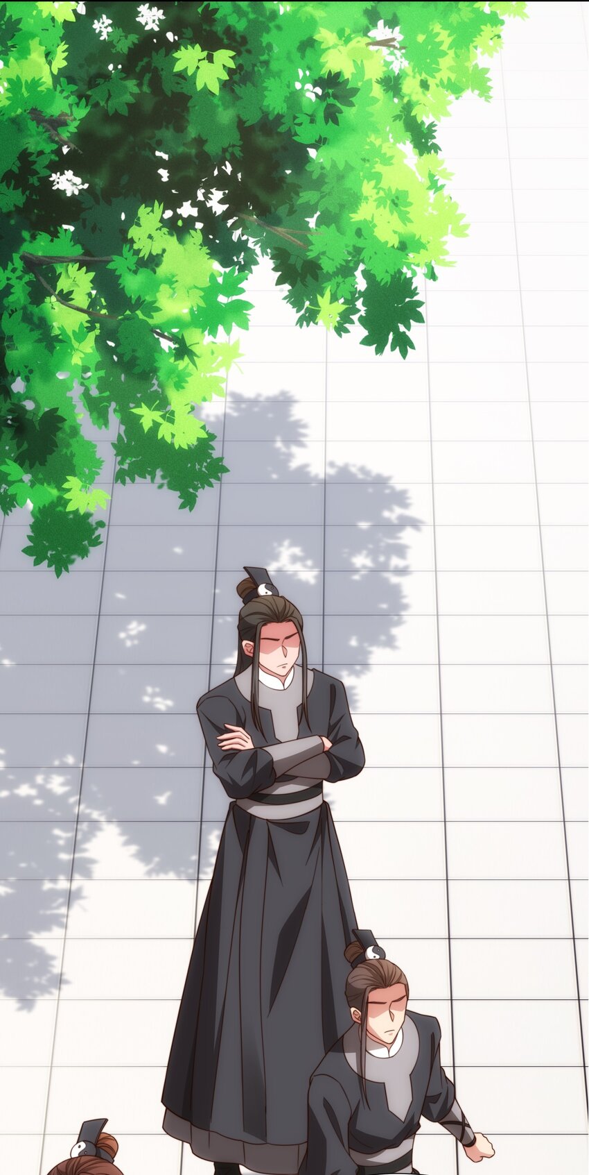 第34话 凌道临时突破60