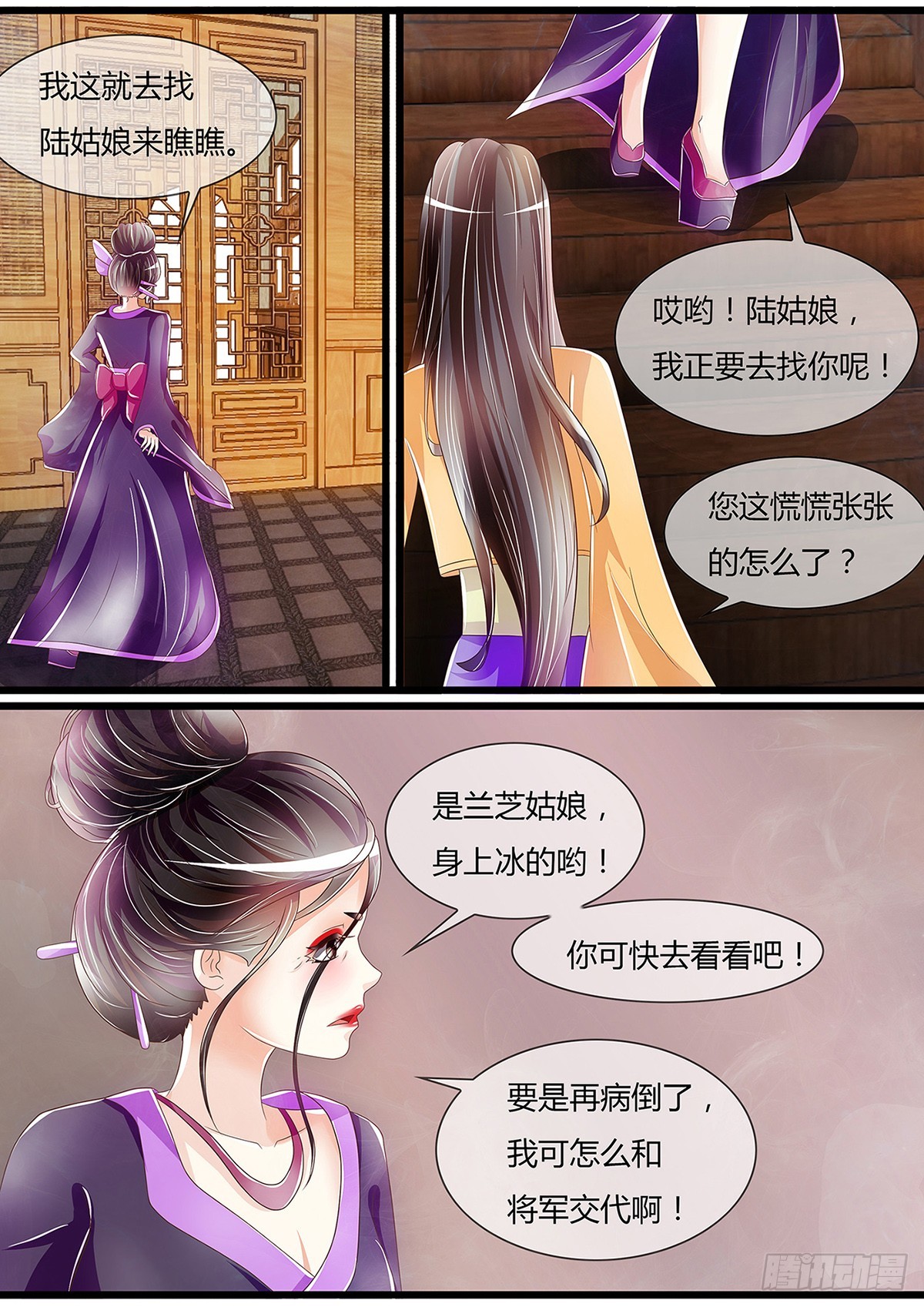 陆姑娘再现身3
