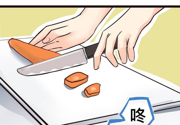 #31 那一天在厨房发生的事5