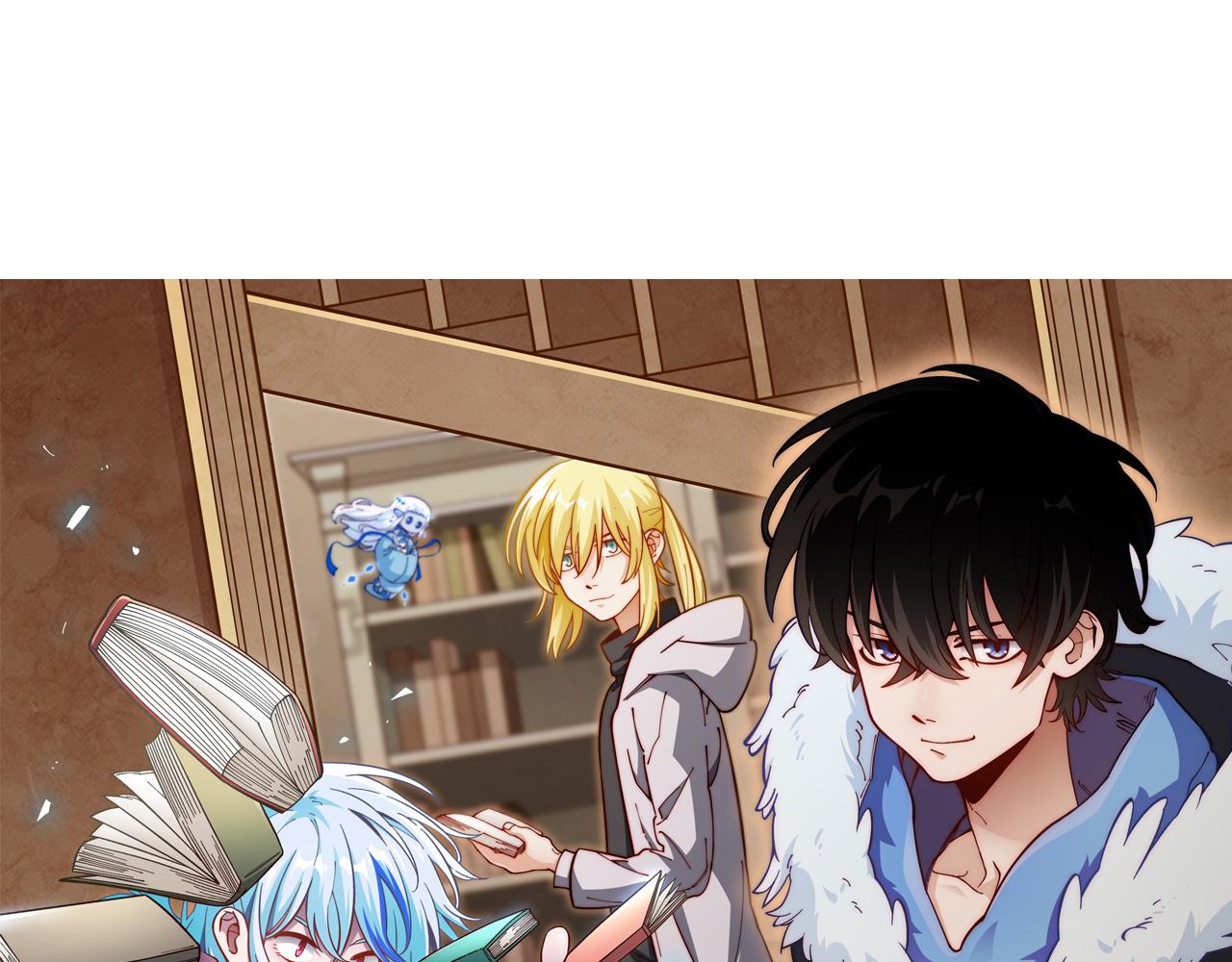 第5话 未知神明的祝福？0
