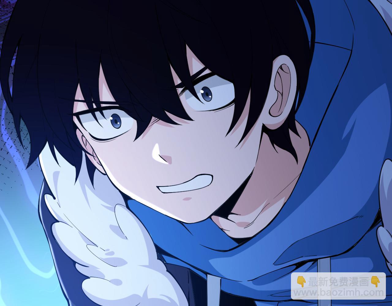 第5话 未知神明的祝福？95