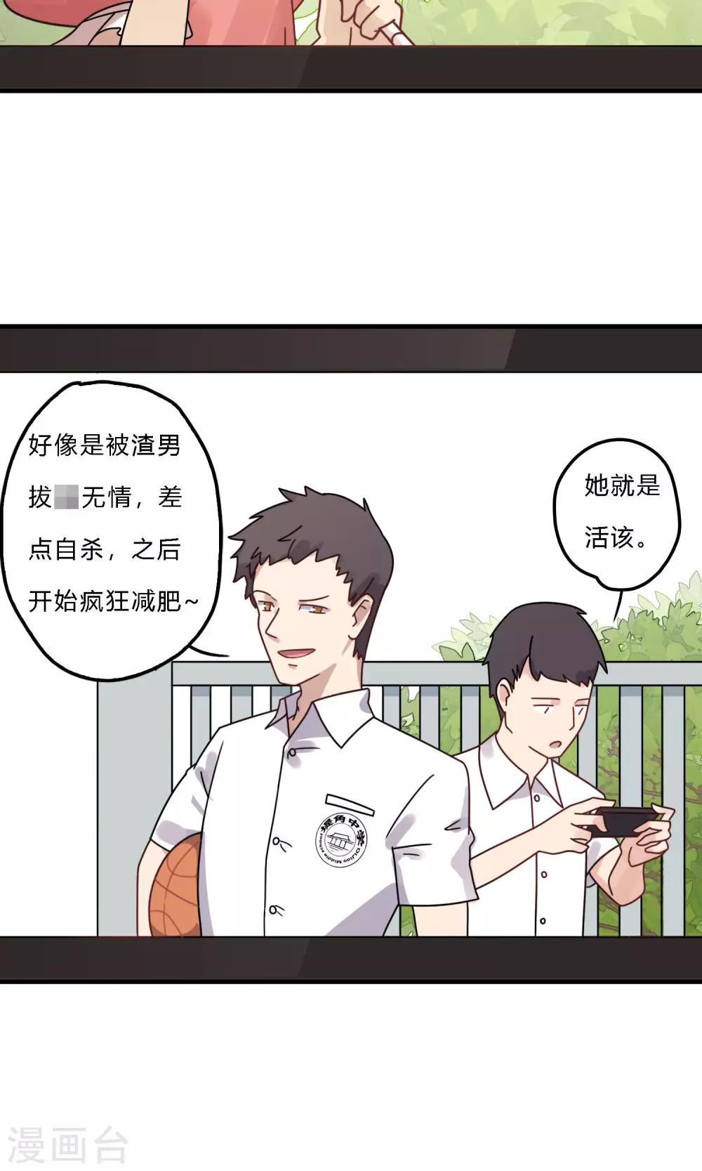 第32话 燃烧我的卡路里7
