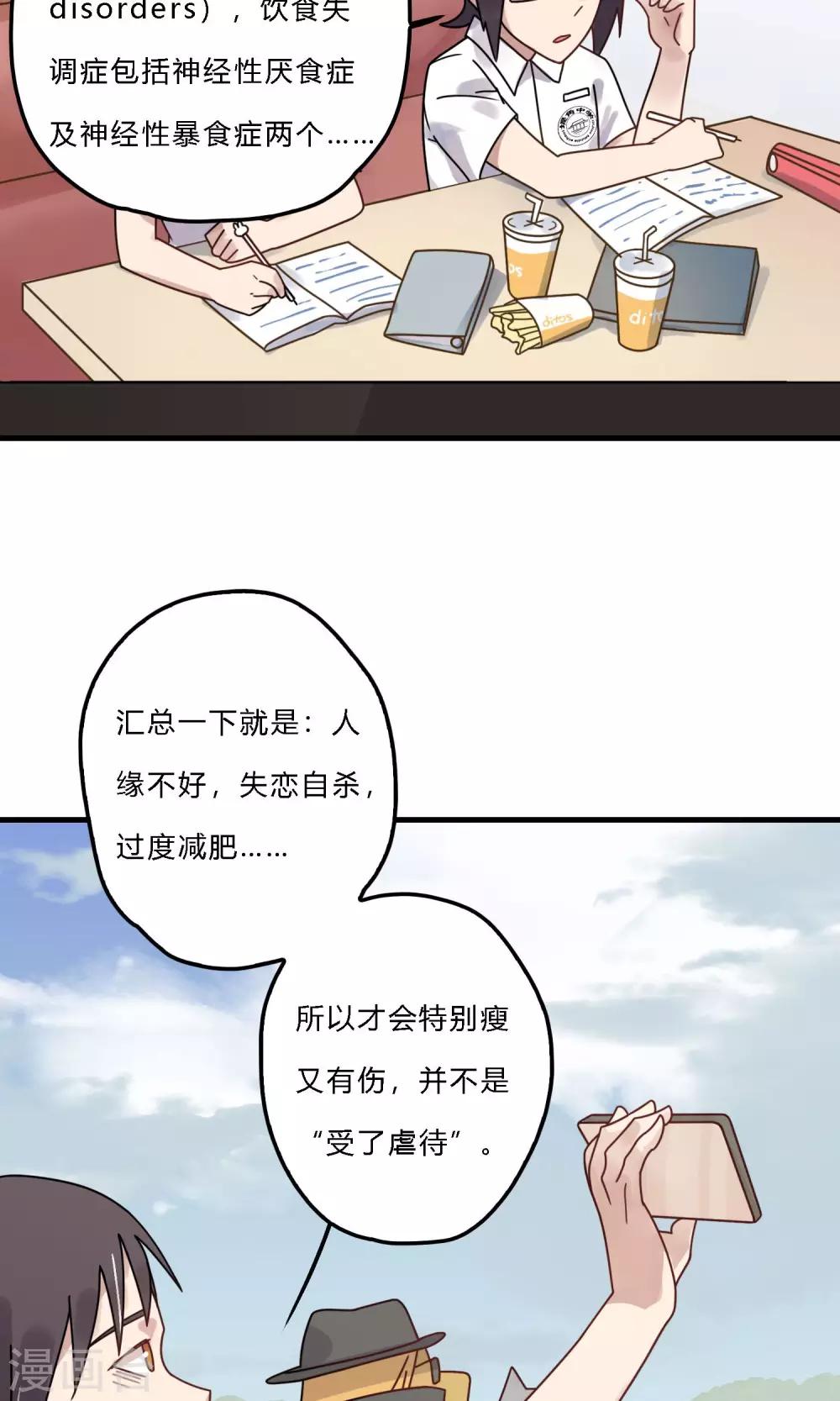 第32话 燃烧我的卡路里9