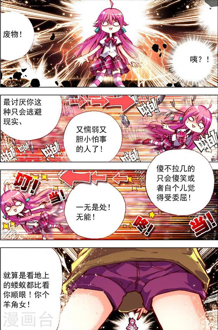 第4话 出门前应该看看星座运势啊！5