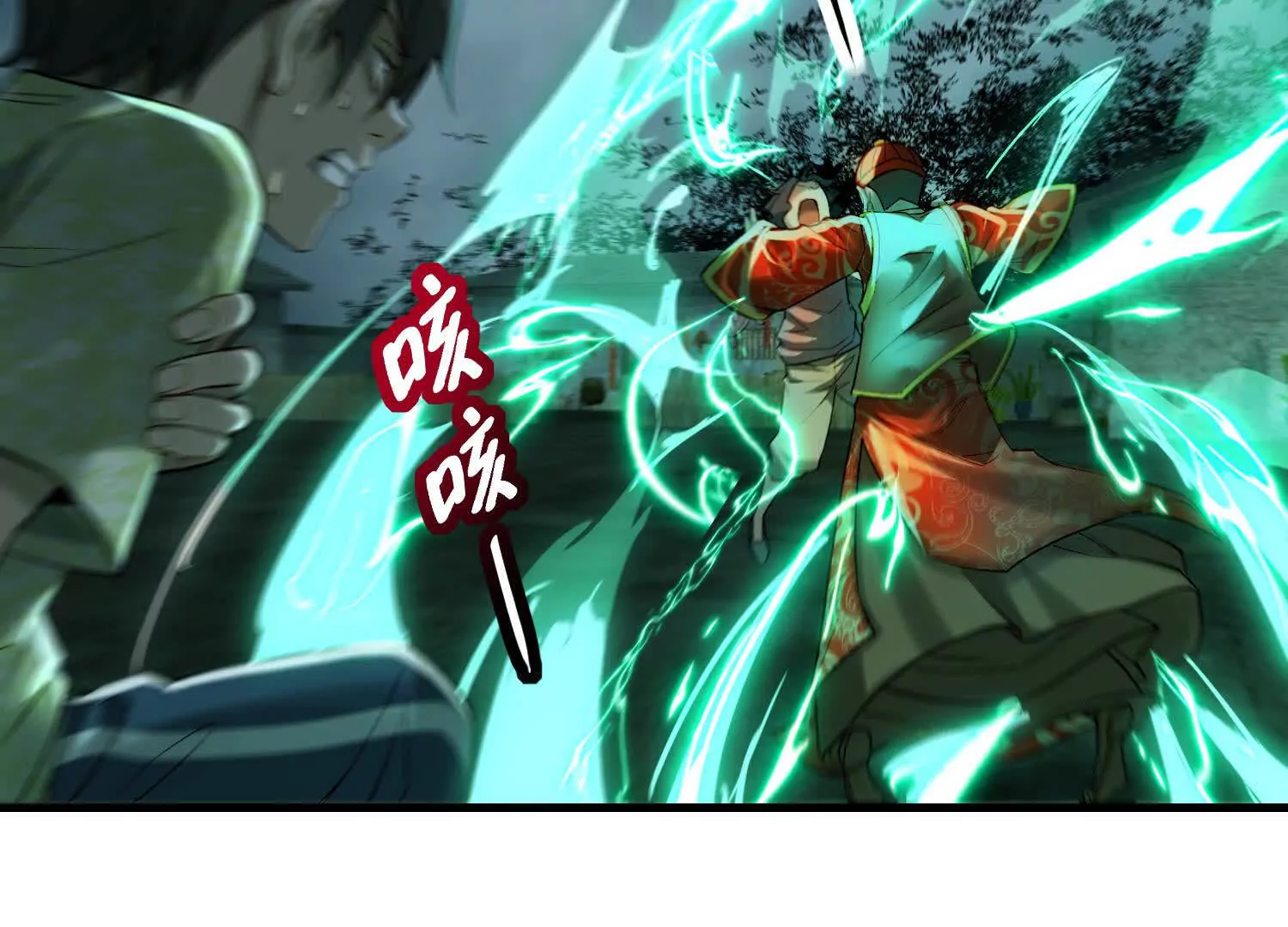 12 不甘心呐，为什么是我！55