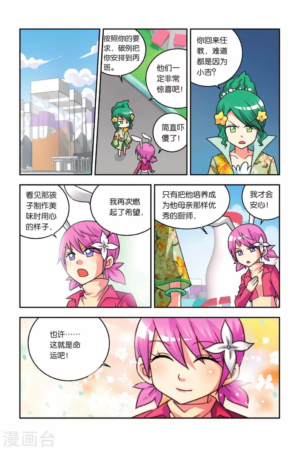 第27话 竞选班长12