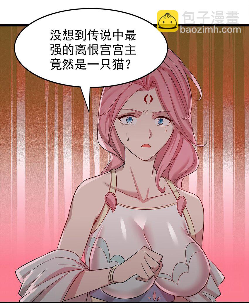 38 喵喵宫主的绝招？1