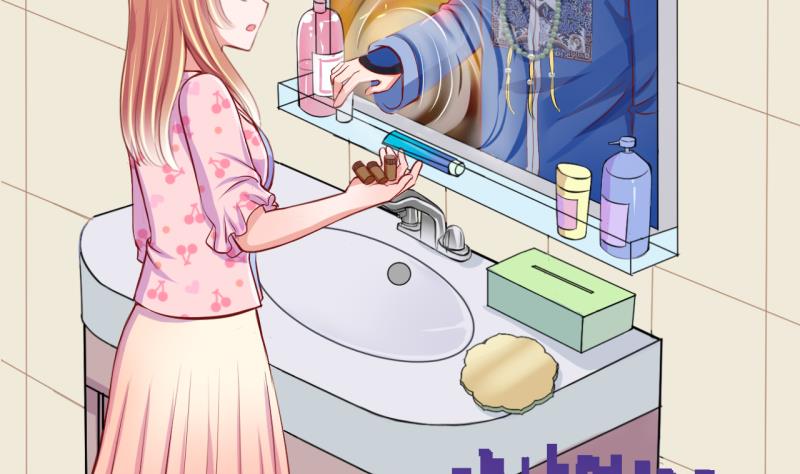 第19话 交易药品，违禁！124