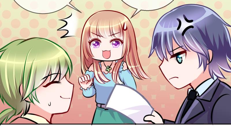 第25话 第二次和易韶烨打交道 119