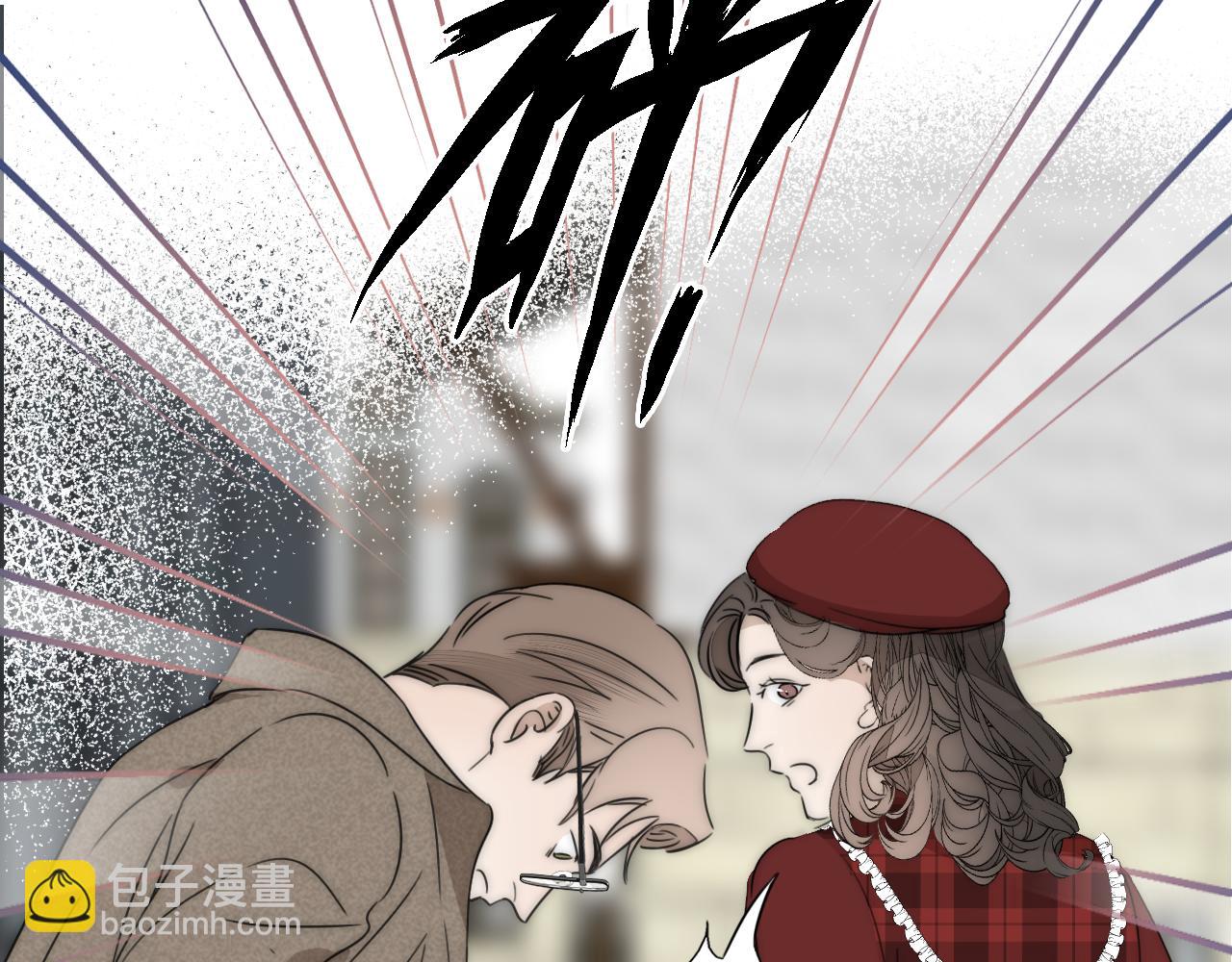 第33话 严微被捕30
