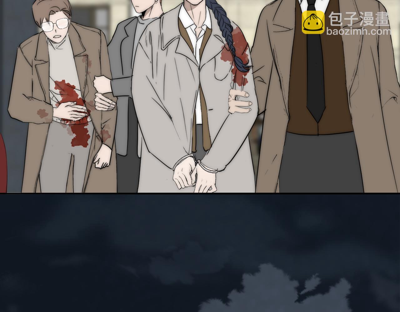 第33话 严微被捕65