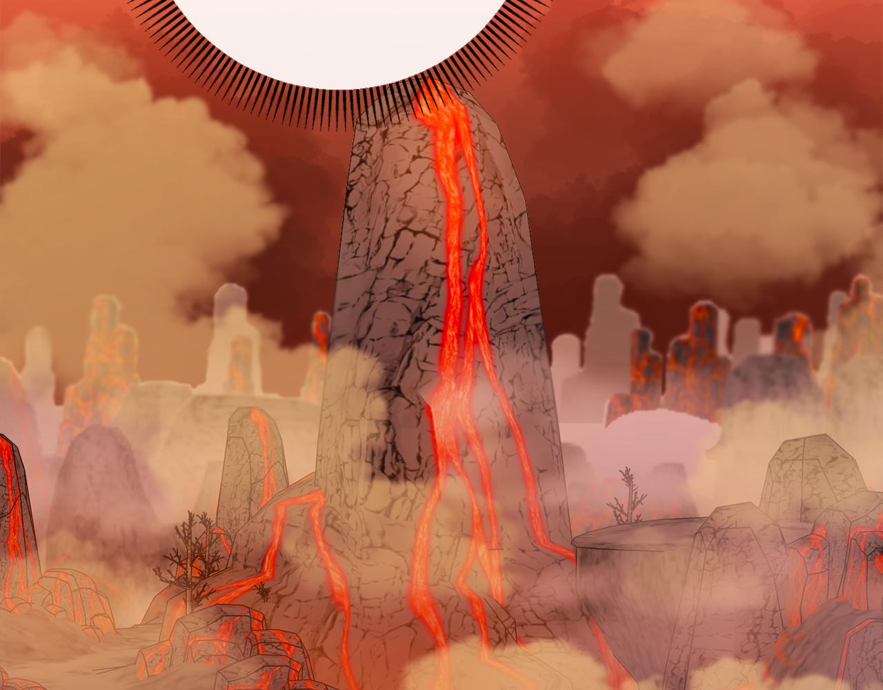 第37话 前往火山205