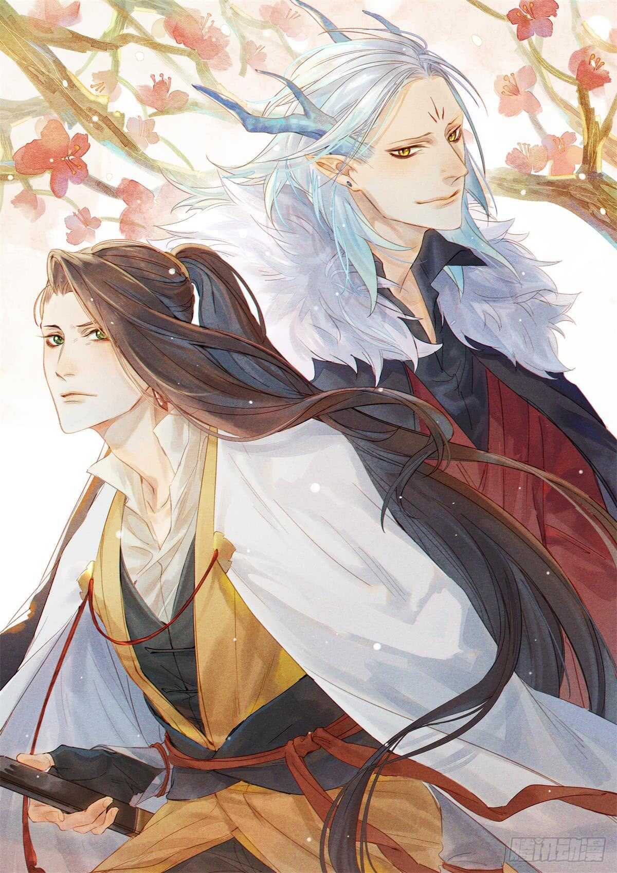 第31话 他不是恶徒0