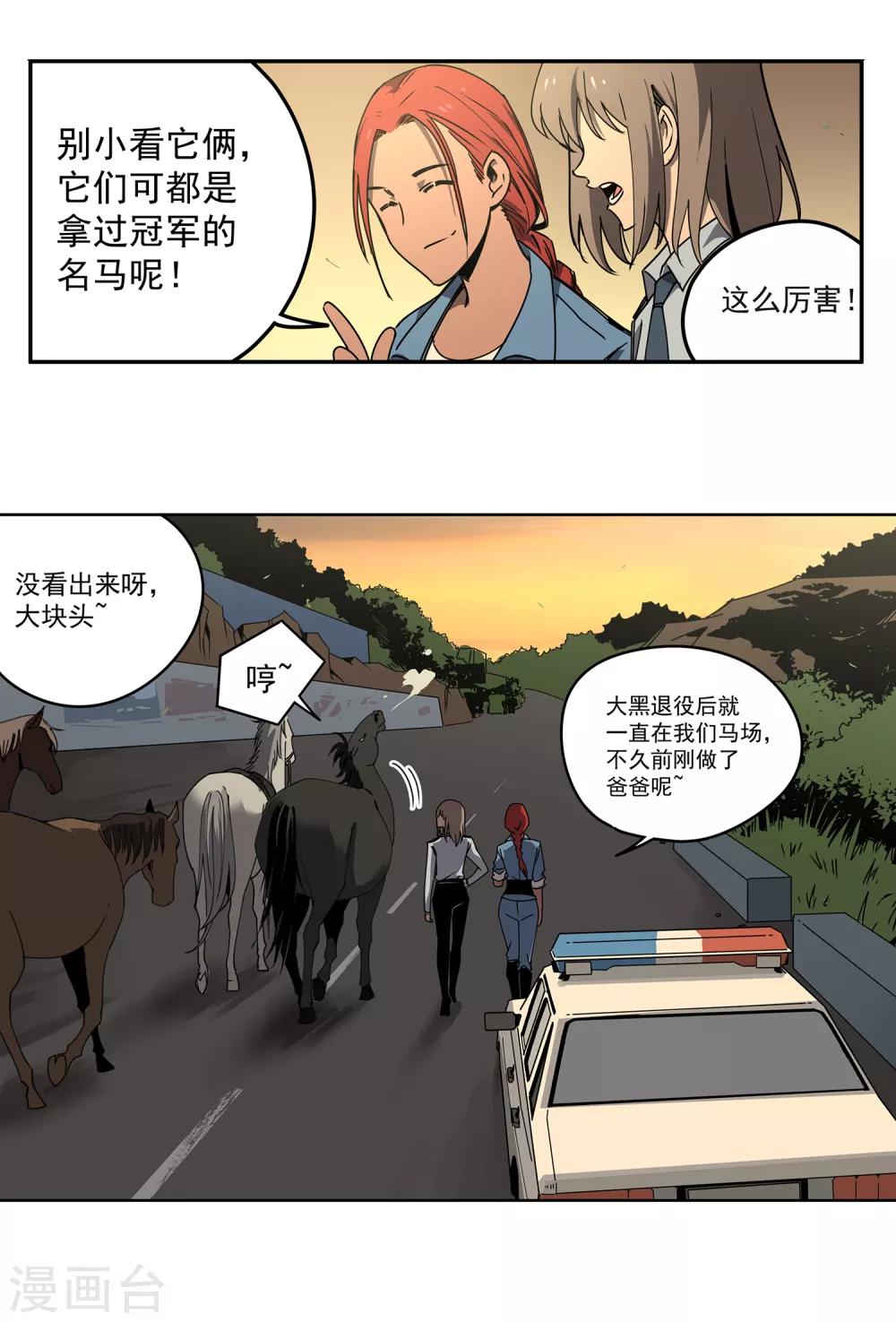 第46话 偷马贼13