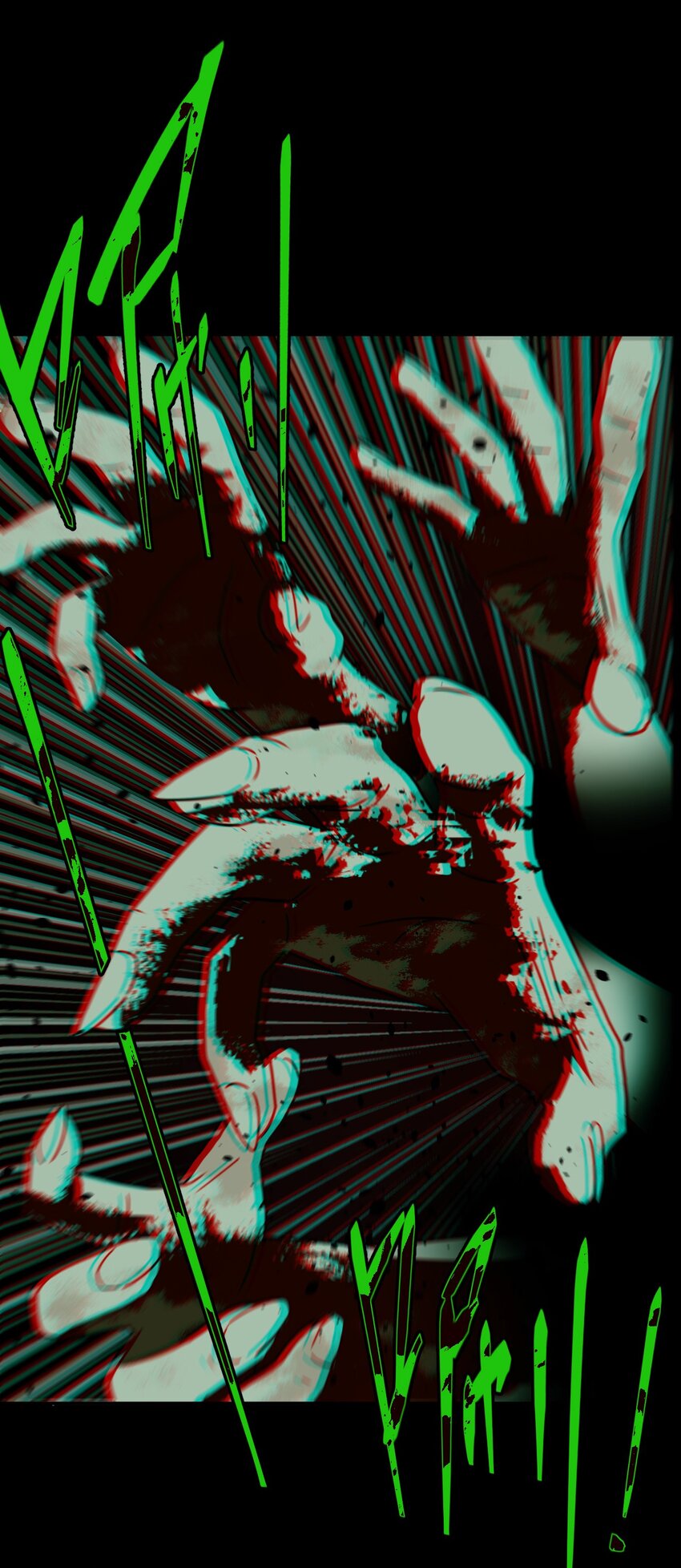009 第一次一定会遇到鬼打墙30