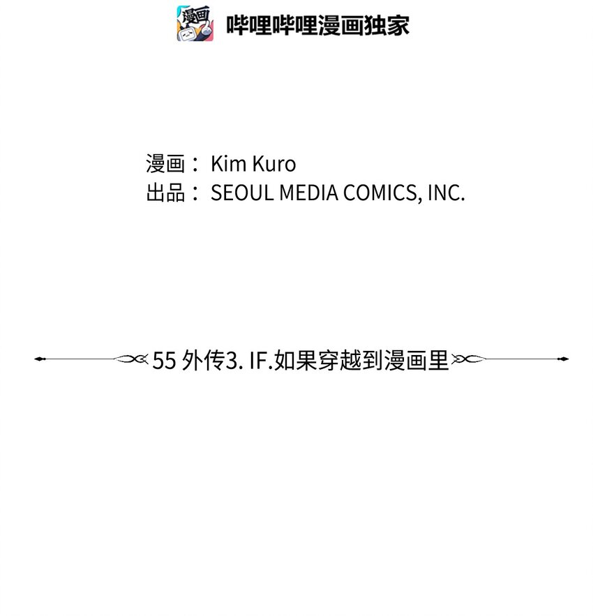 55 如果穿越到漫画里11