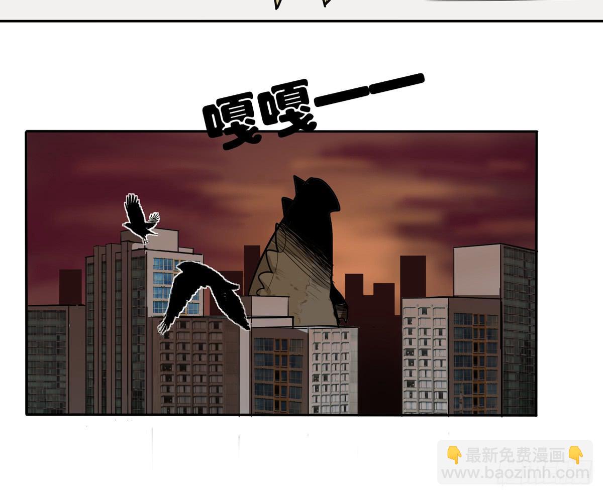 怪兽毫无规律在破坏30
