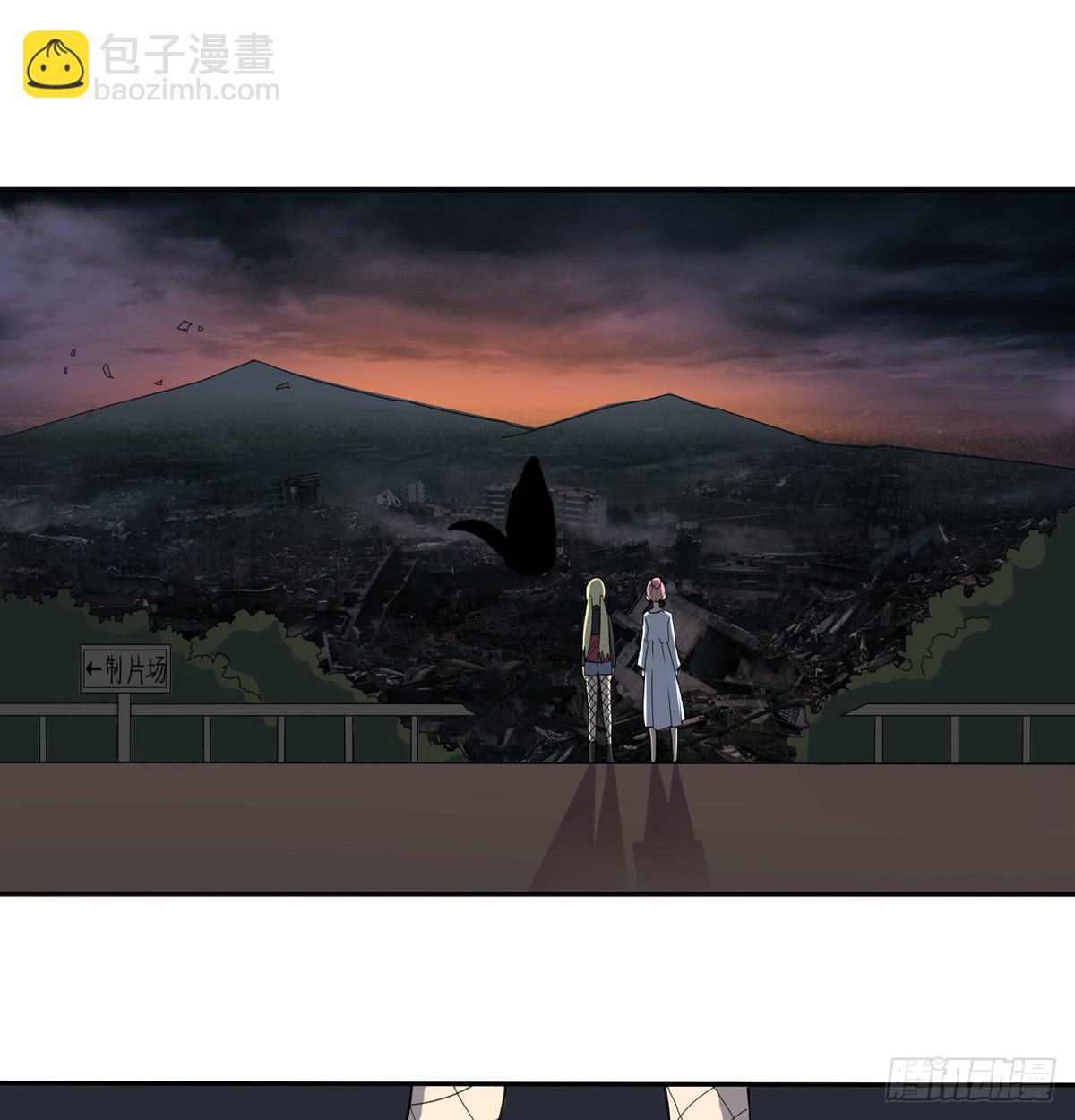 怪兽毫无规律在破坏33
