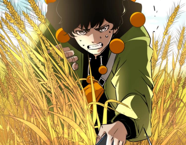 第4话 危机四伏的麦田！67