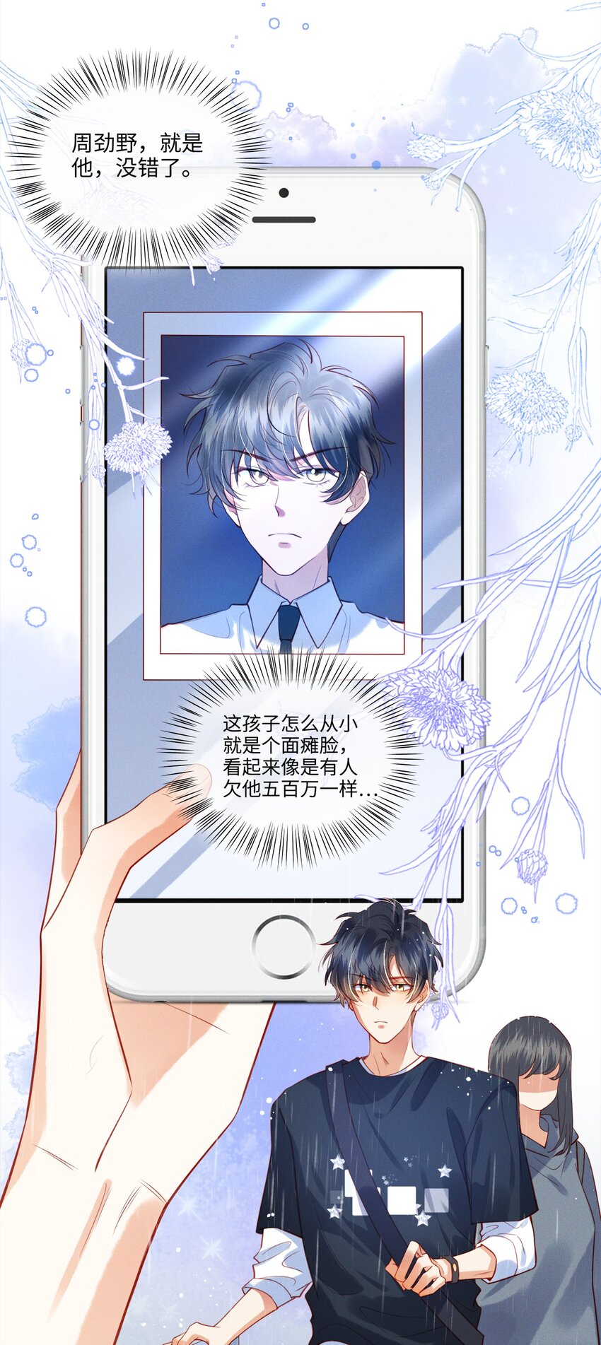 001 温润哥哥与酷仔弟弟的初遇7