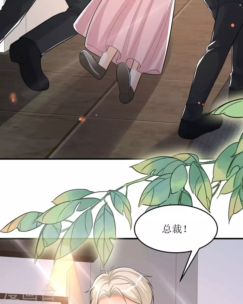 第34话 总裁也会哭13