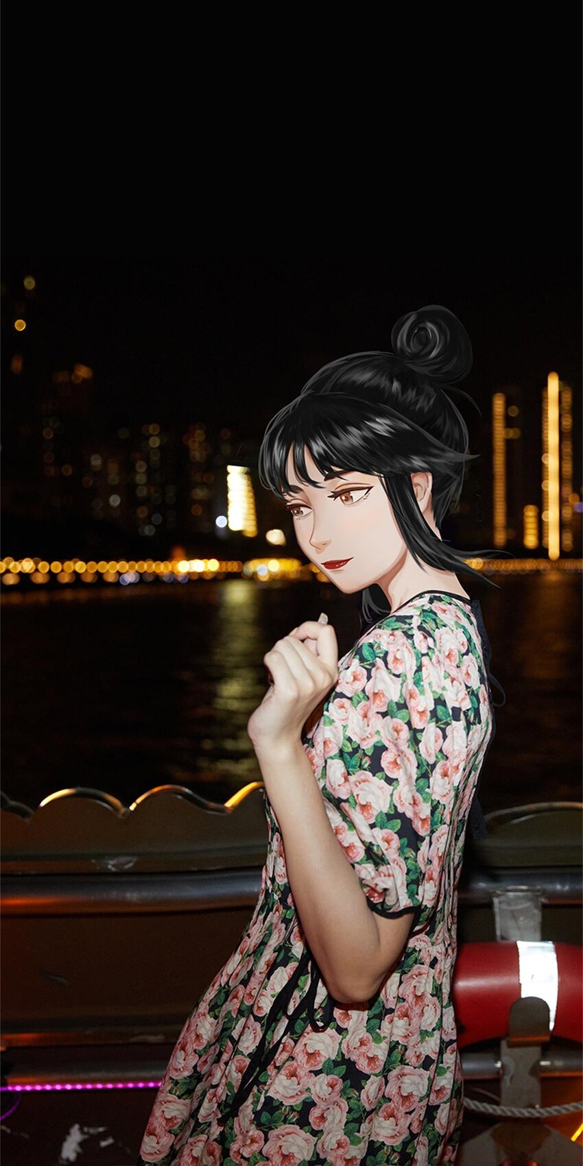 011 游轮惊魂（上） 画风跑偏的初遇7