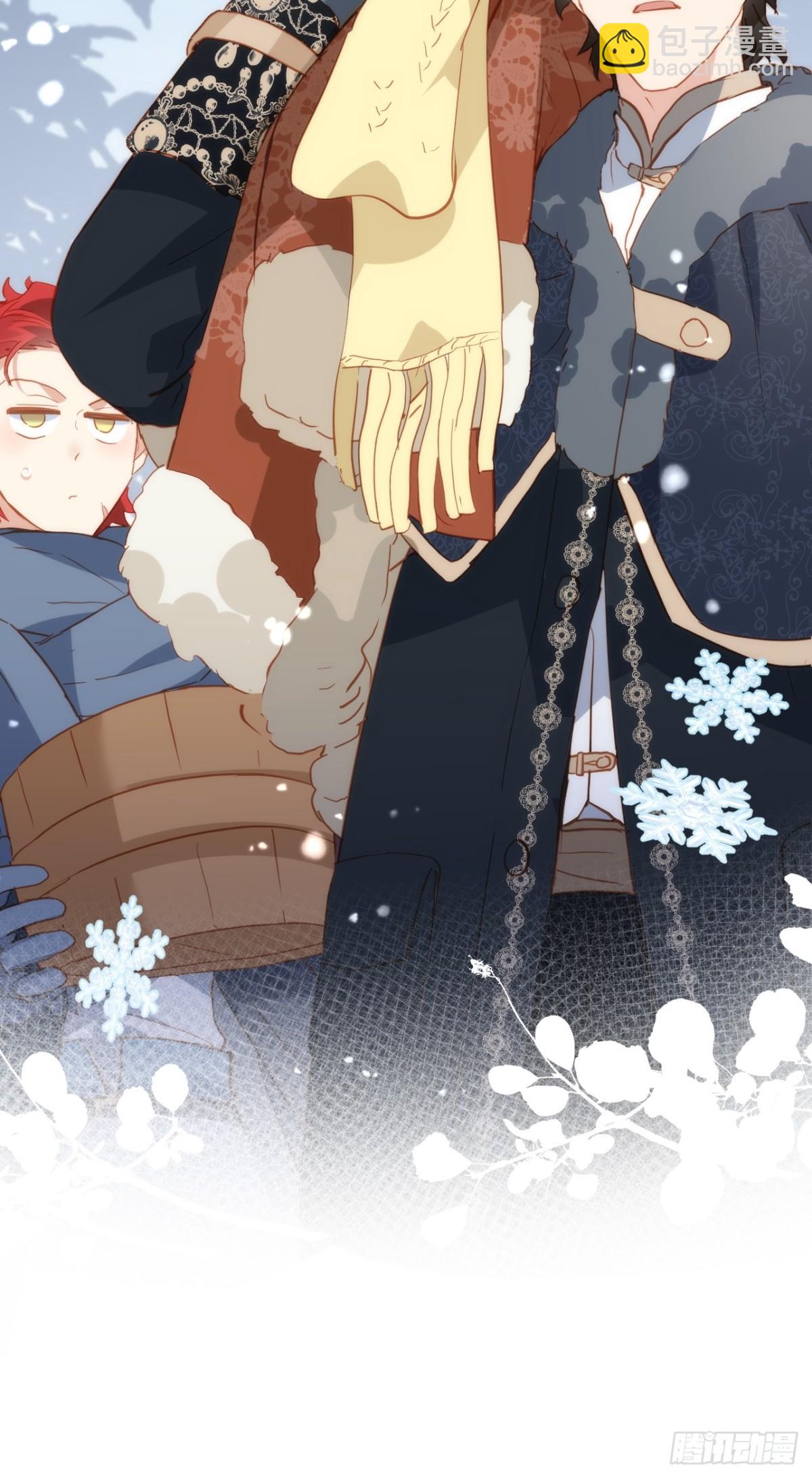 第35话 下雪啦！9