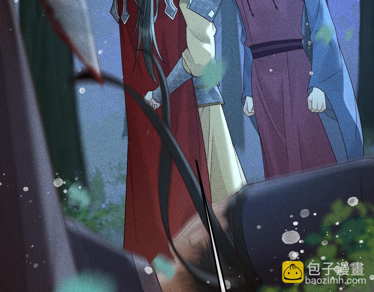 第35话 无法逃离的剧情72
